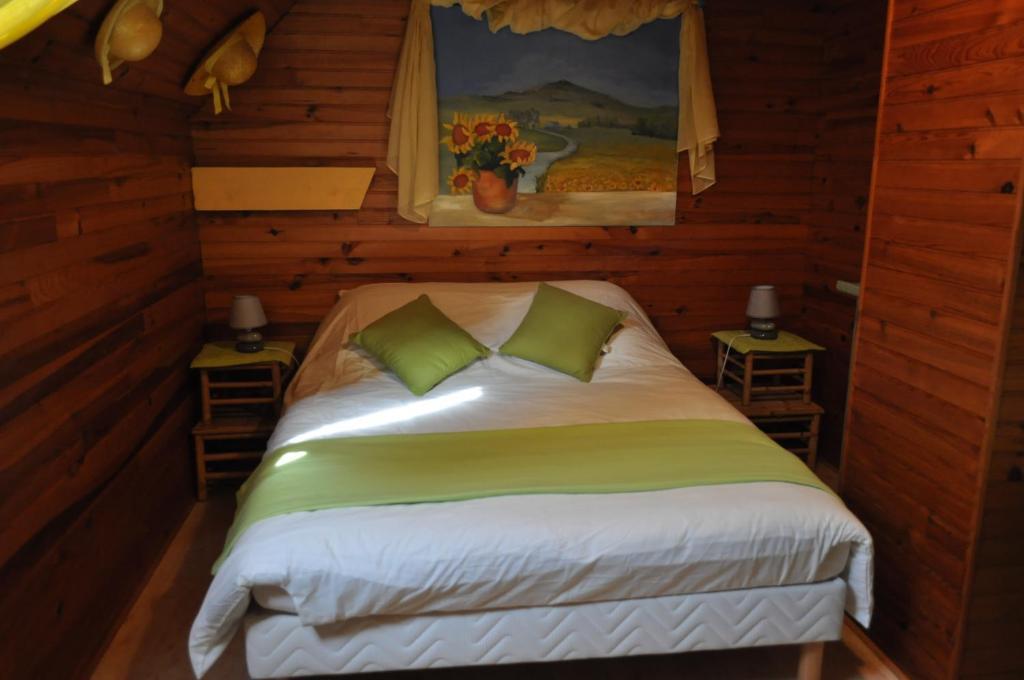 La Brissauderie Bed and Breakfast Jars Eksteriør billede